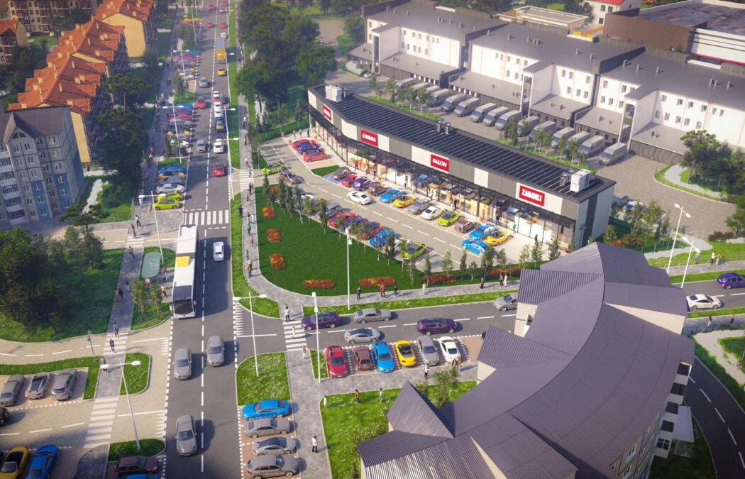 Rental Park w Trójmieście - ROI 7,15%