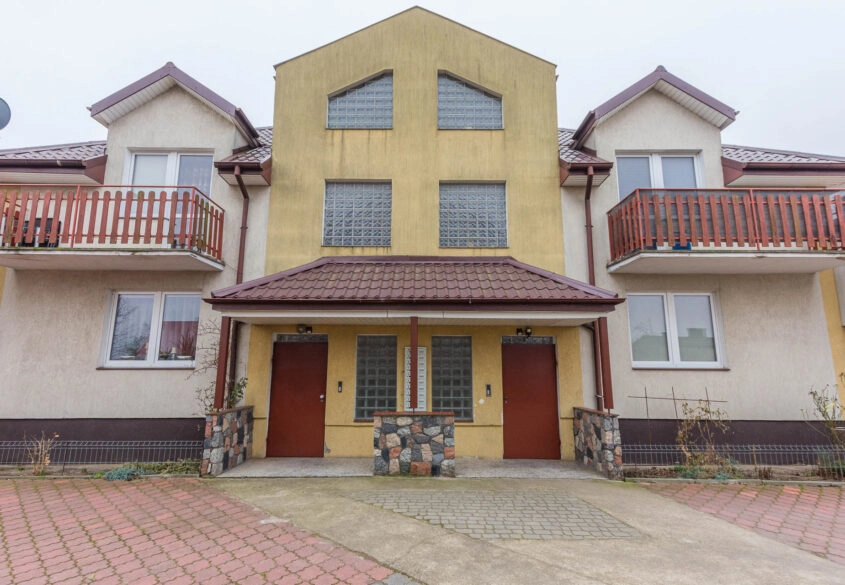 Sprzedam dom - 10 mieszkań Rumia Centrum