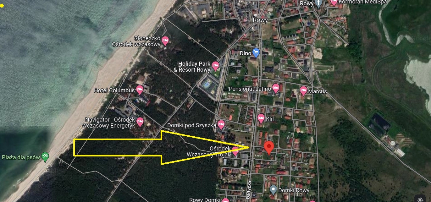 Zadbany dom 5 min od plaży!