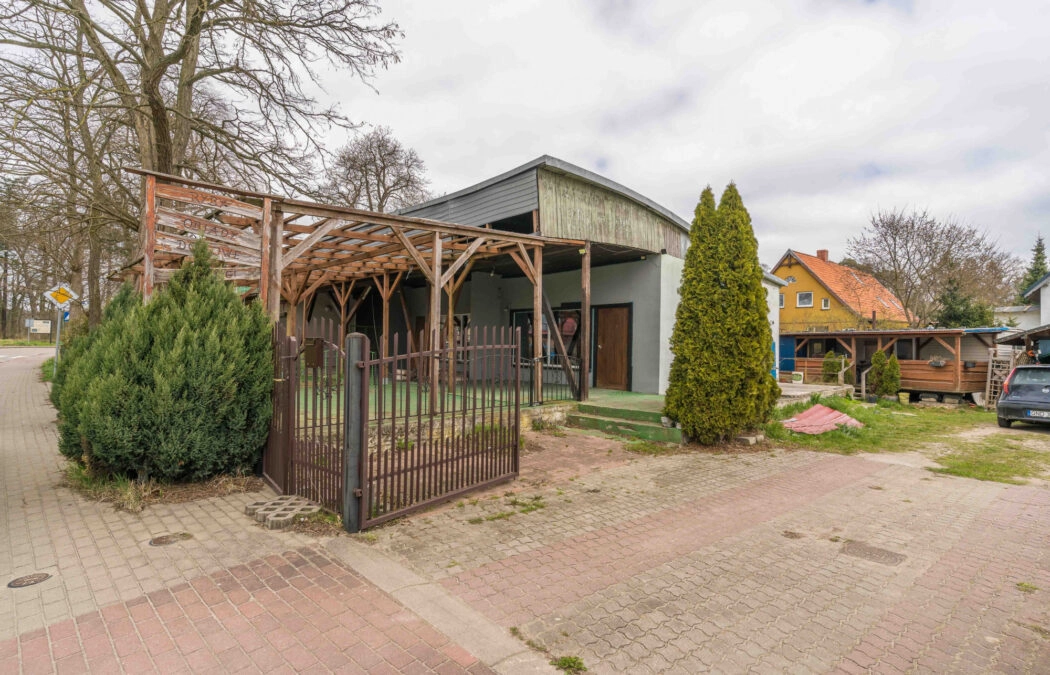 Lokal handlowo usługowy  w Stegnie