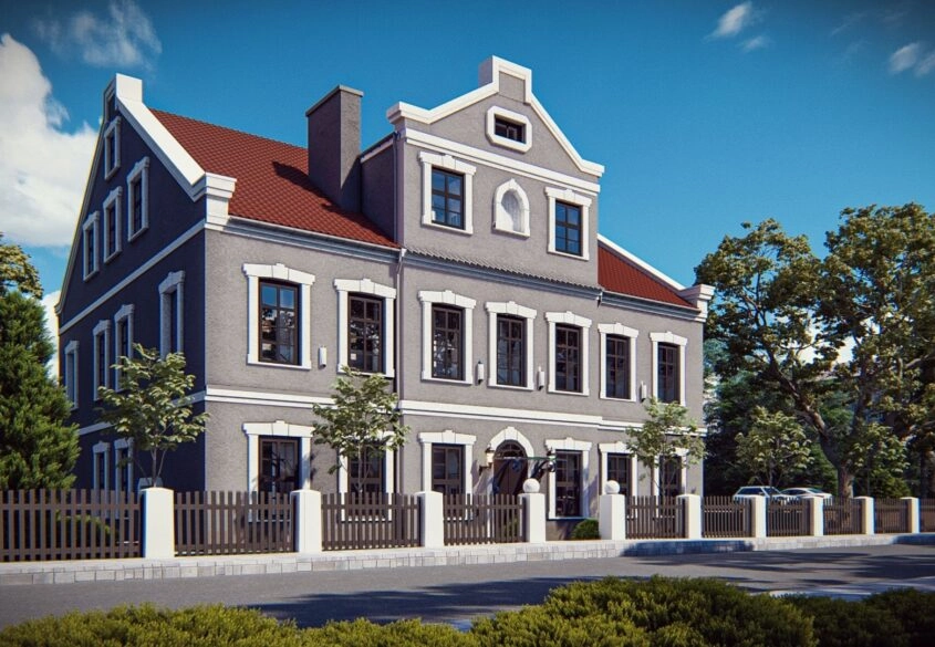 Piękne apartamenty nad Zalewem Wiślanym