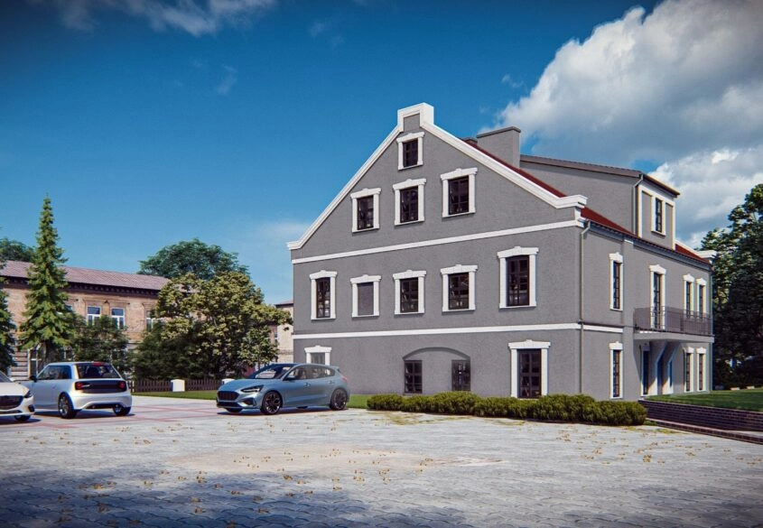 Piękne apartamenty nad Zalewem Wiślanym