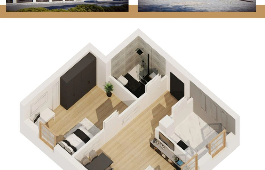 Piękne apartamenty nad Zalewem Wiślanym