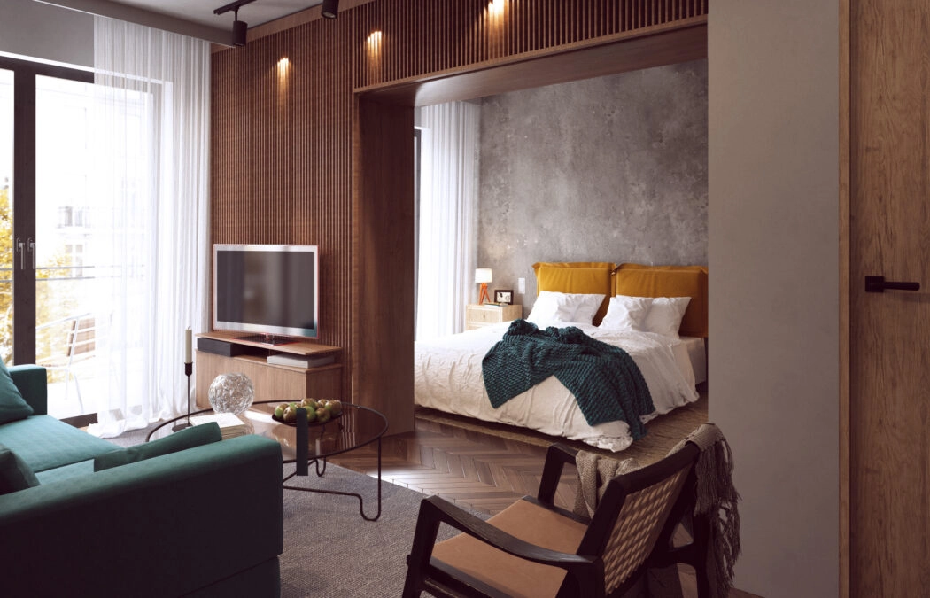 Apartamenty w samym sercu Stegny !!!