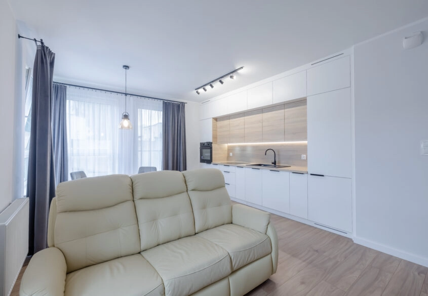 Apartament w prestiżowej lokalizacji
