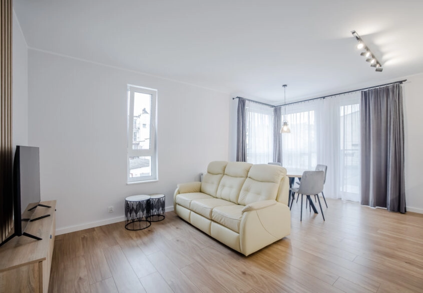 Apartament w prestiżowej lokalizacji