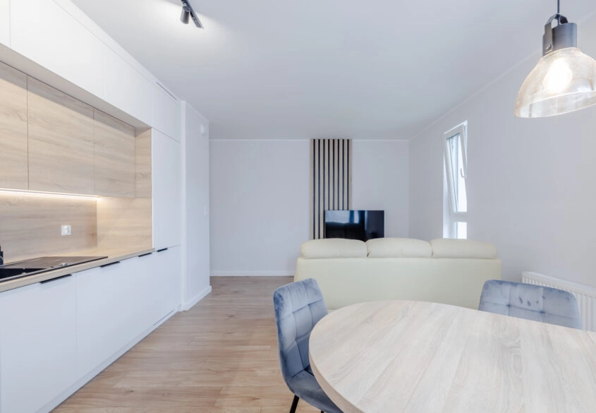 Apartament w prestiżowej lokalizacji