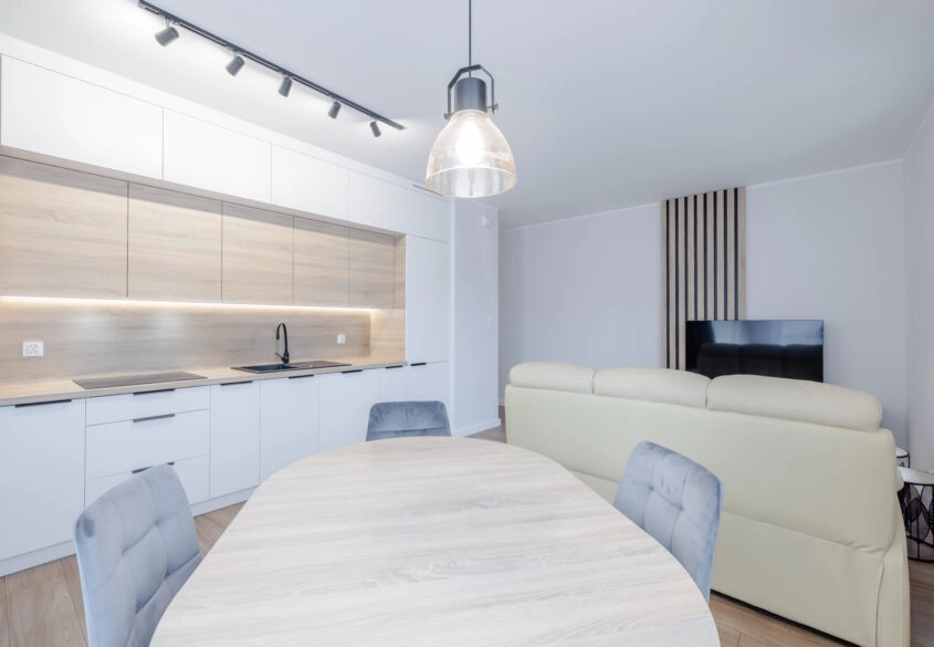Apartament w prestiżowej lokalizacji