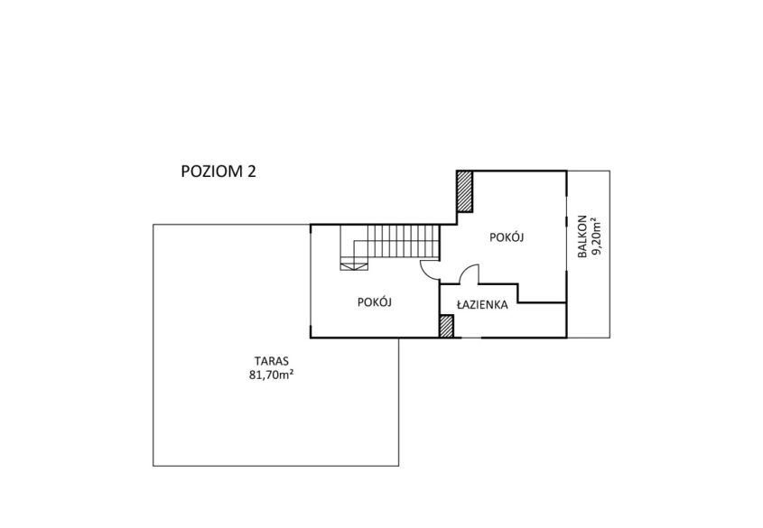 UNIKATOWY APARTAMENT 186 M2, TARAS 82 M2 !