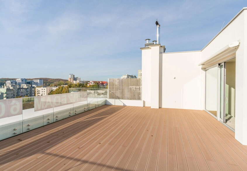 UNIKATOWY APARTAMENT 186 M2, TARAS 82 M2 !