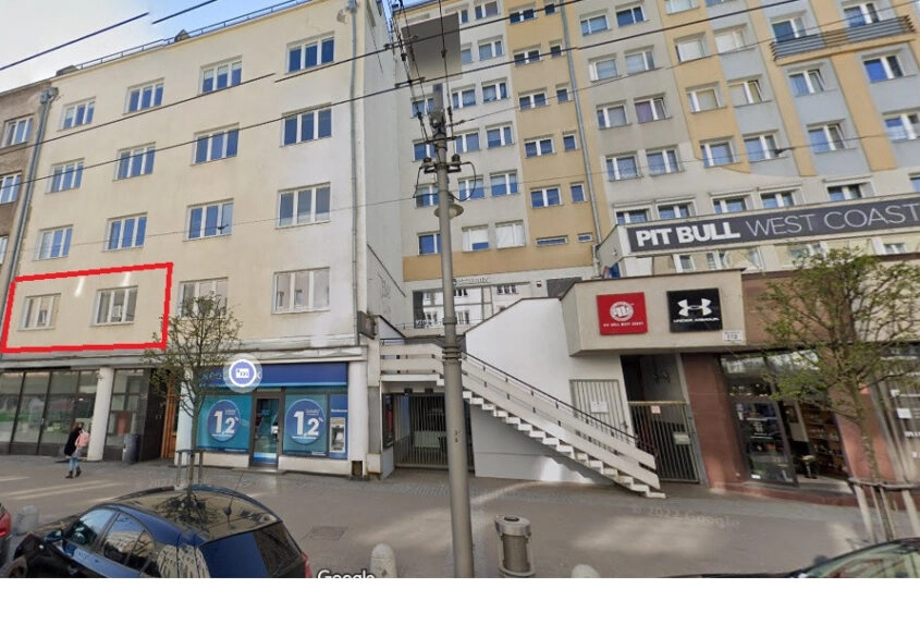 Lokal biurowy 85m2 na Świętojańskiej
