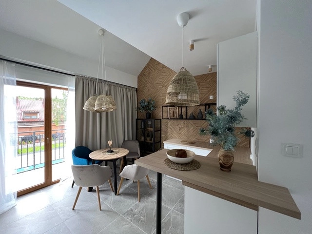DWUPOZIOMOWY APARTMANET NAD  MORZEM!