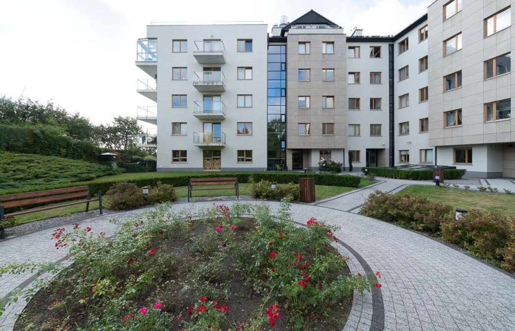 3 pokojowy apartament przy Wzgórzu Focha