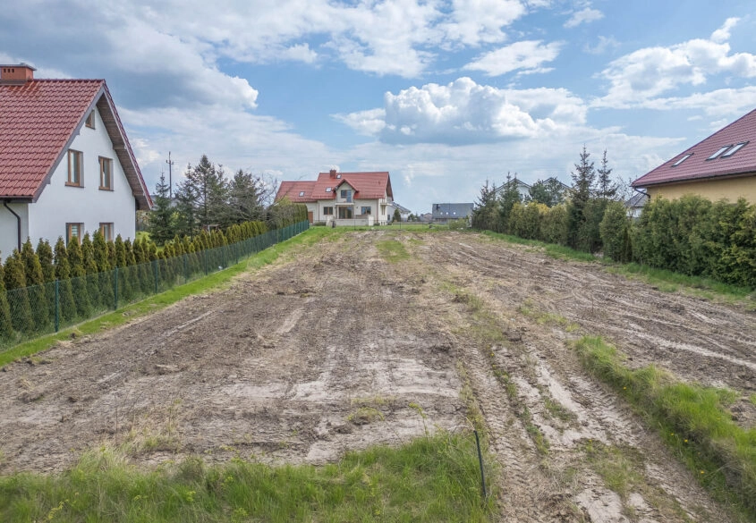 Wyjątkowa Działka Budowlana z Panoramą na Pruszcz