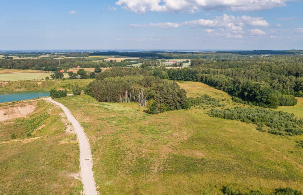 Działki rolne idealne pod żwirownie!