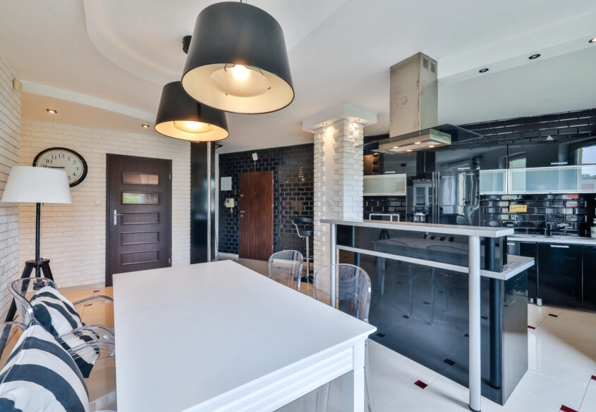 APARTAMENT 4 pok.  KARTUZY 300m od jeziora