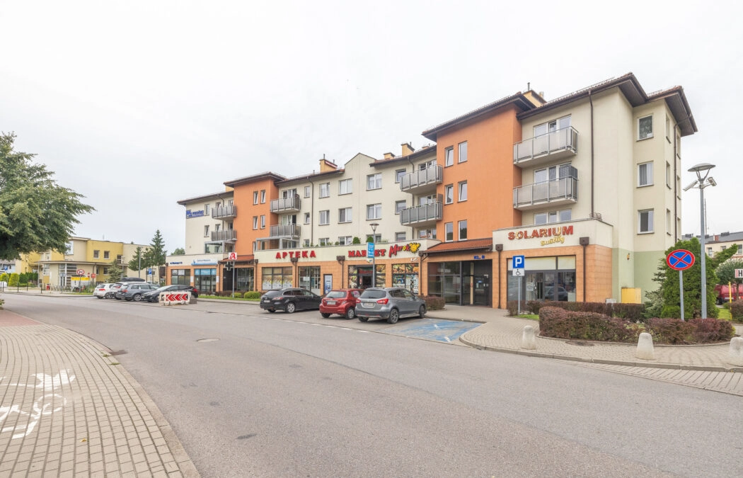 APARTAMENT 4 pok.  KARTUZY 300m od jeziora