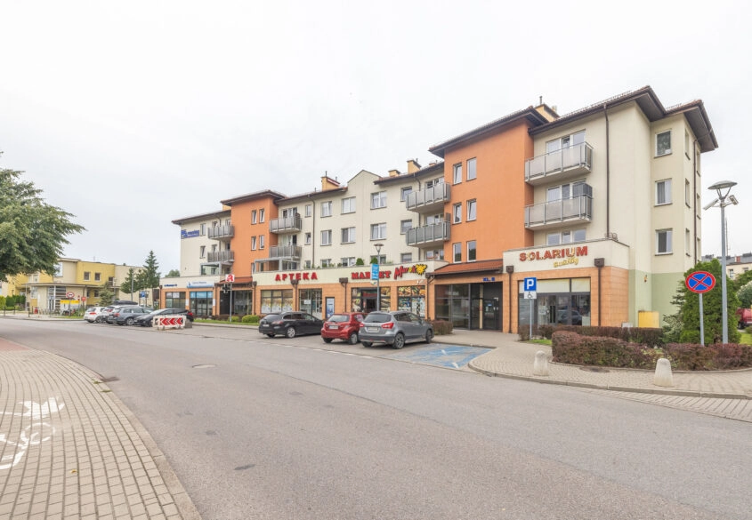 APARTAMENT 4 pok.  KARTUZY 300m od jeziora