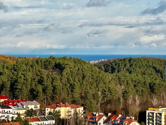 MIESZKANIE Z WIDOKIEM NA PANORAMĘ GDAŃSKA