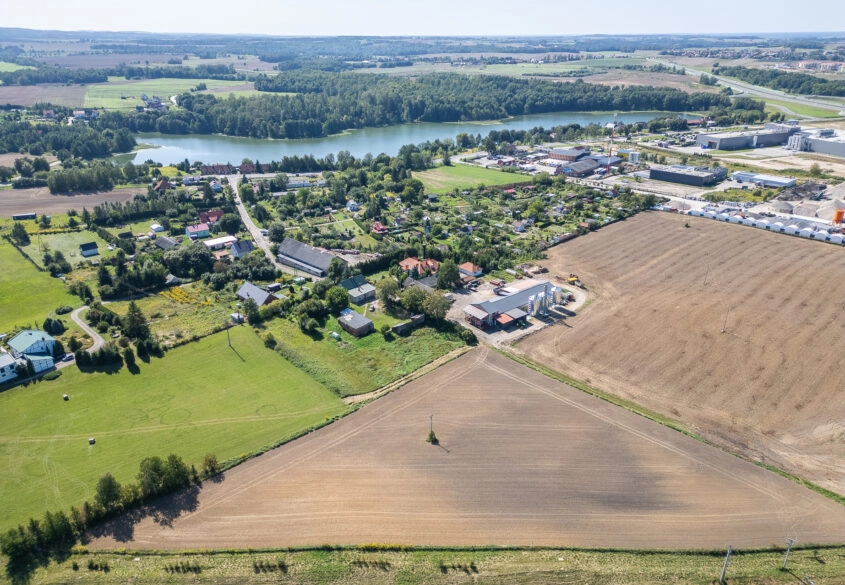 Górka! Przy Samej S7! Pod Produkcję/usługi/halę