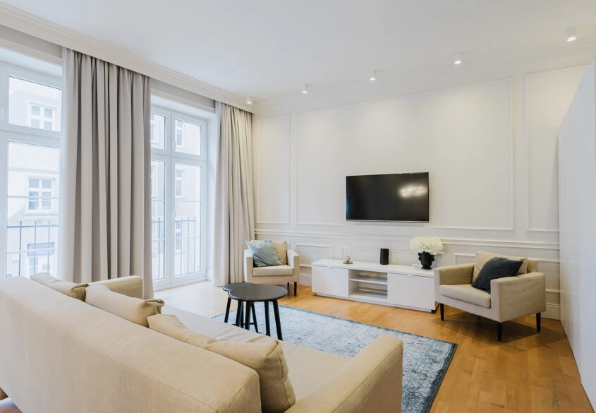 Gotowy apartament w sercu Starówki! Od zaraz!