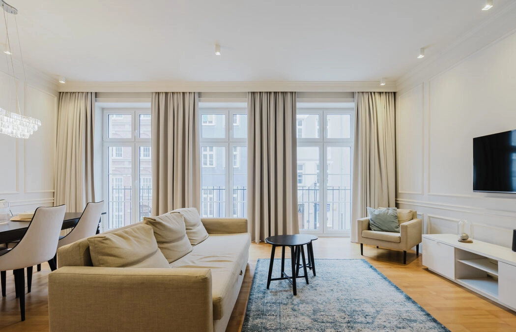 Gotowy apartament w sercu Starówki! Od zaraz!