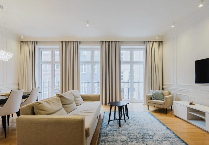 Gotowy apartament w sercu Starówki! Od zaraz!