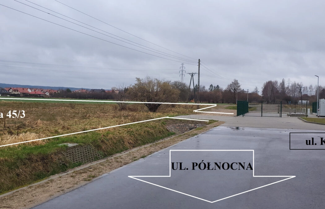 DZIAŁKA PRZEMYSŁOWA RUMIA INWEST PARK