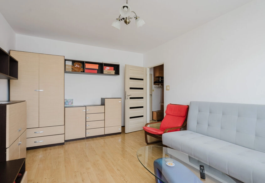2 pokojowe mieszkanie z balkonem1