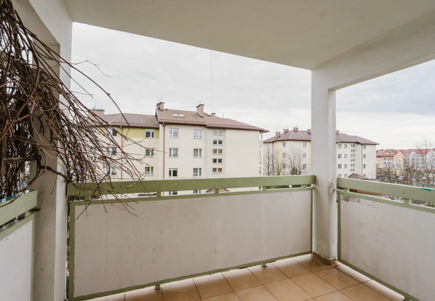 2 pokojowe mieszkanie z balkonem1
