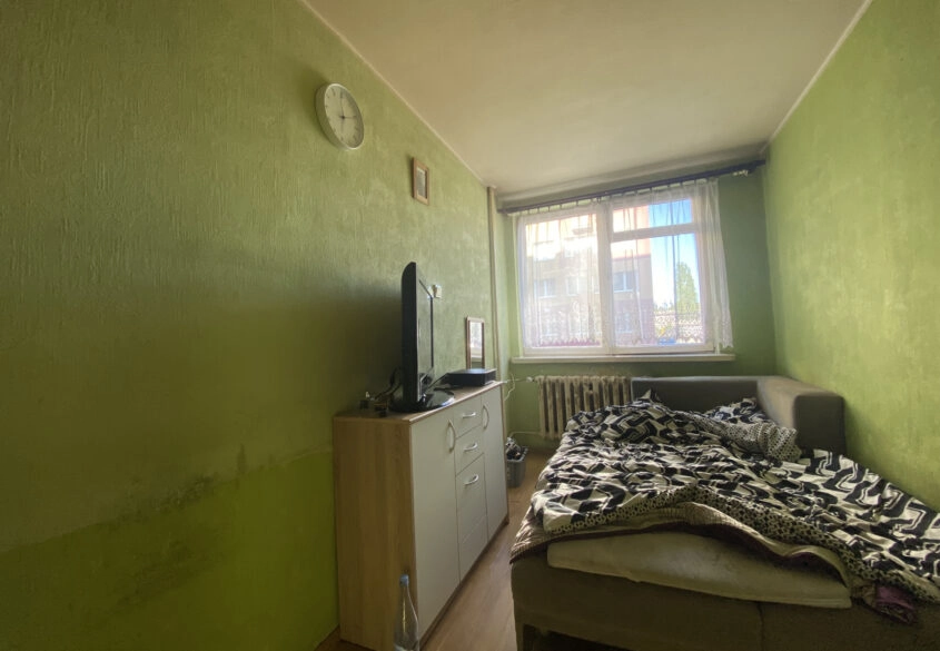 Inwestycja blisko plaży, 2 oddzielne pokoje