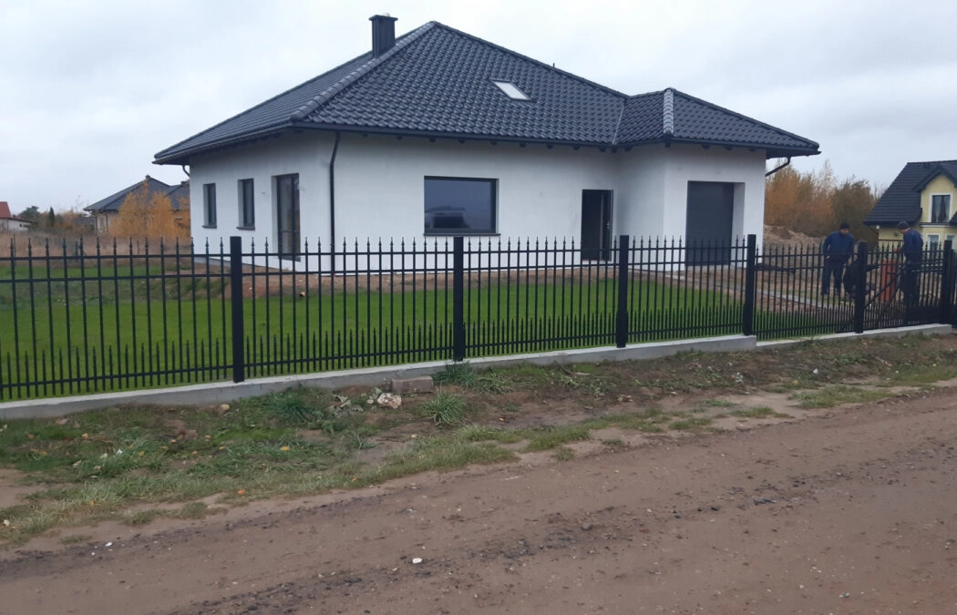 Dom wolnostojący parterowy 125m2, ogród 939m2