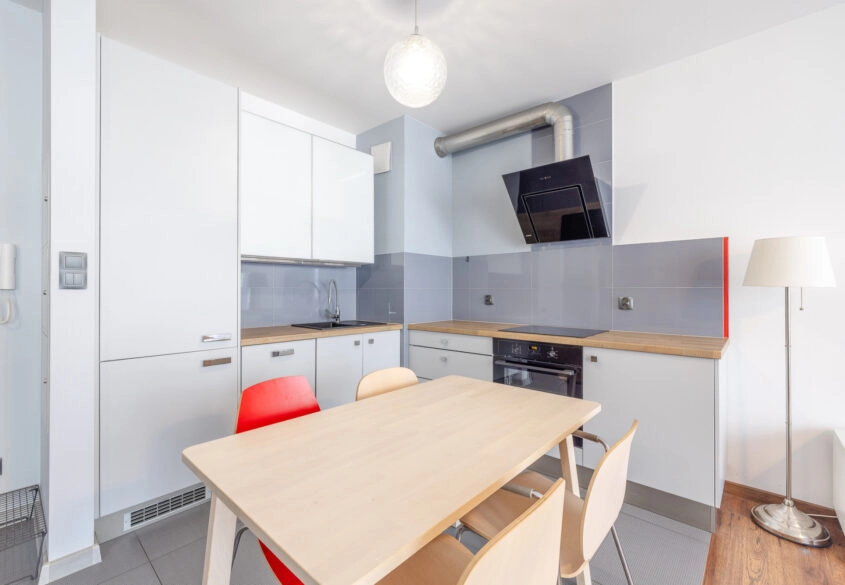 Garnizon | 2 pokoje | Idealne pod wynajem