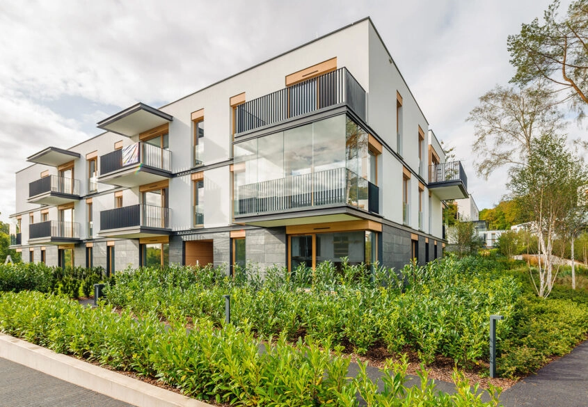 Natura/Spokój/Plaża/ 3 POKOJE/WYJĄTKOWA INWESTYCJA