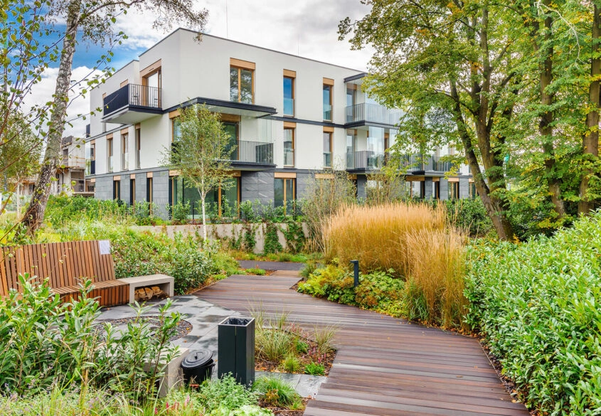 Natura/Spokój/Plaża/ 3 POKOJE/WYJĄTKOWA INWESTYCJA