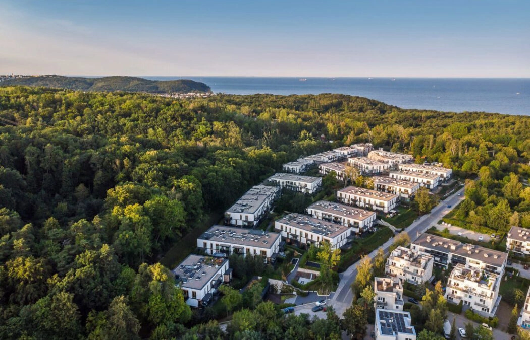 Natura/Spokój/Plaża/ 3 POKOJE/WYJĄTKOWA INWESTYCJA