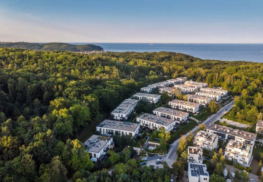 Natura/Spokój/Plaża/ 3 POKOJE/WYJĄTKOWA INWESTYCJA