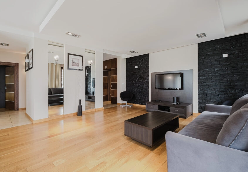 Przestronny apartament tuż przy Motławie!