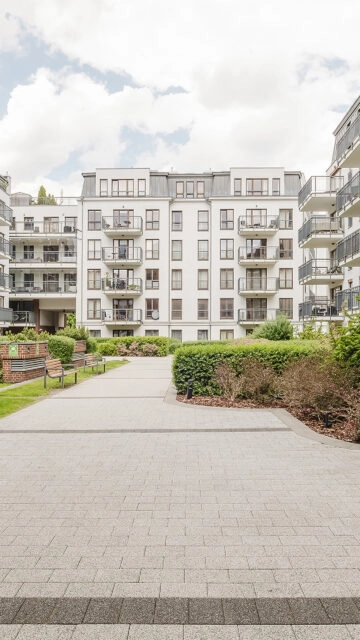 Przestronny apartament tuż przy Motławie!