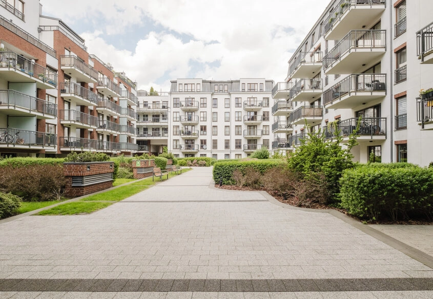 Przestronny apartament tuż przy Motławie!