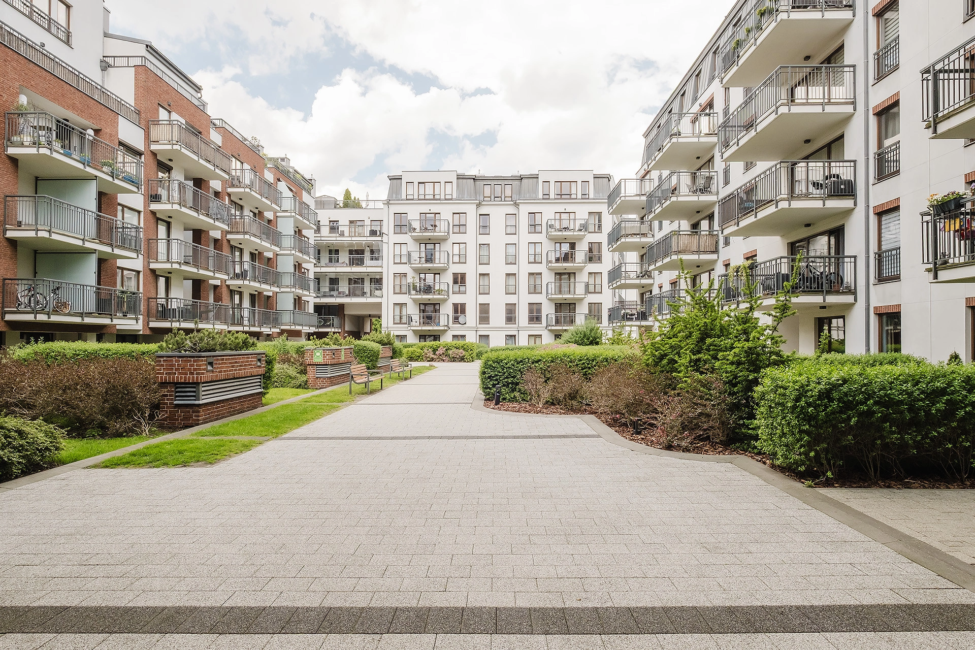 Przestronny apartament tuż przy Motławie!
