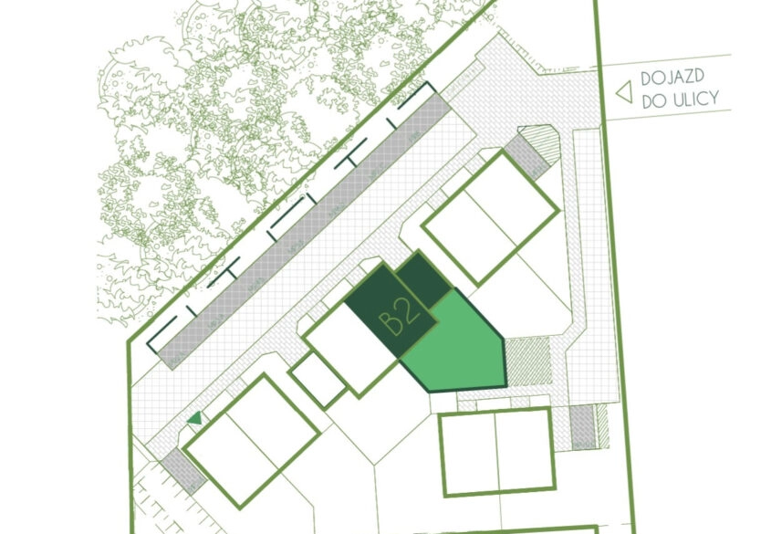 Rodzinny bliźniak na Wiczlinie