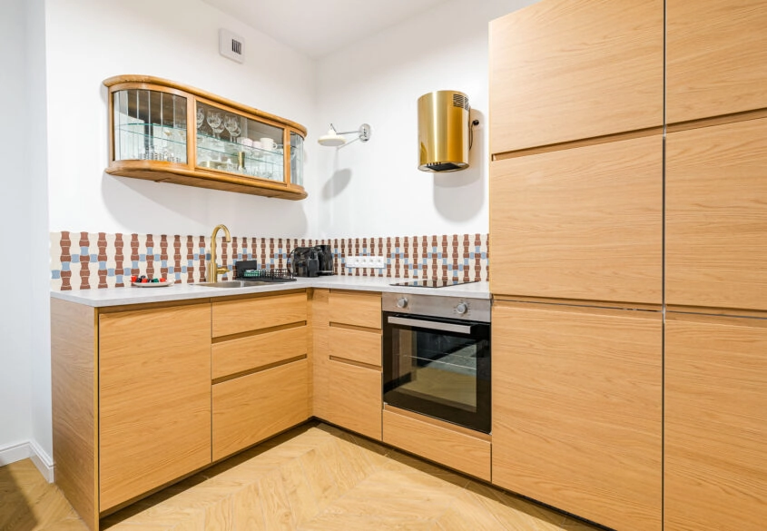 Elegancki apartament z tarasem10 minut od Starówki