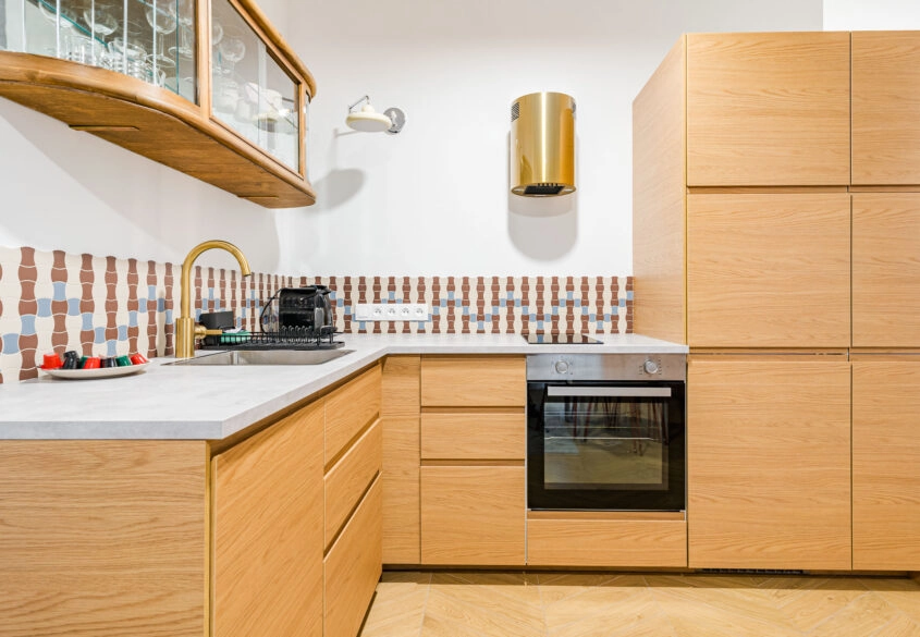 Elegancki apartament z tarasem10 minut od Starówki