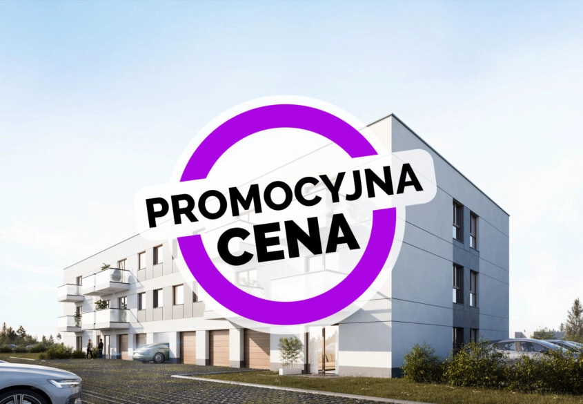 Mieszkania BANIONO/ DEWELOPER/ centrum