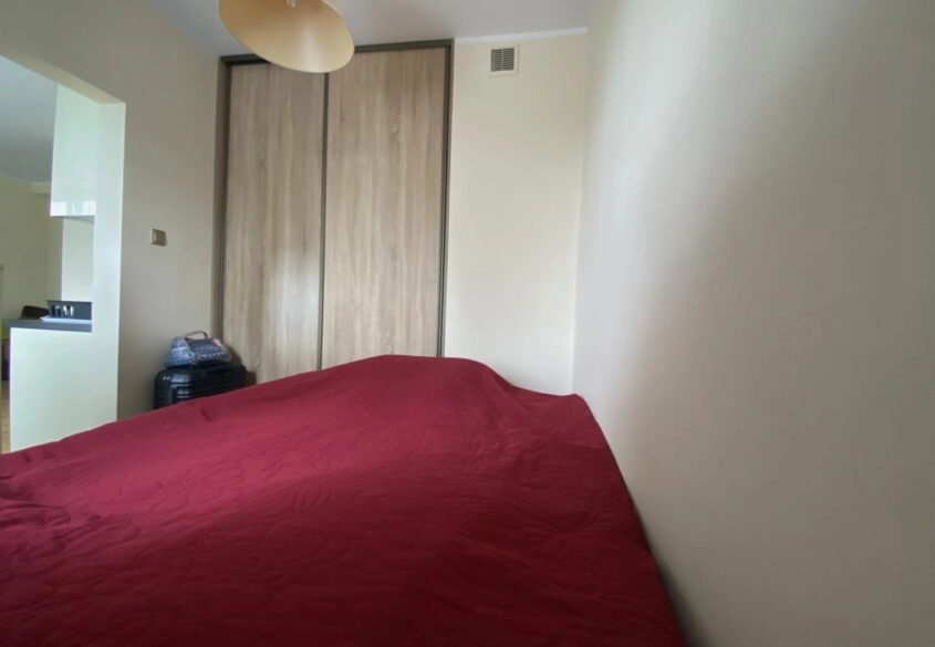 Gotowa inwestycja 2 pokoje w świetnej lokalizacji
