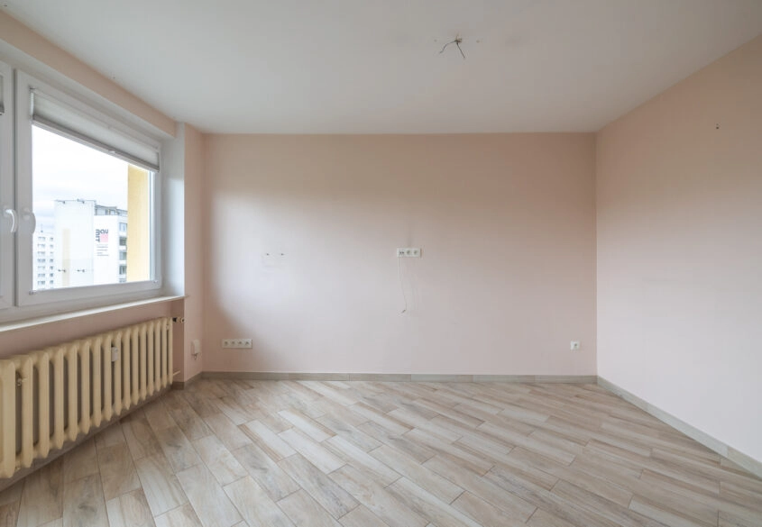 2 pokoje, Żabianka, możliwy powrót do 3 pokoi.