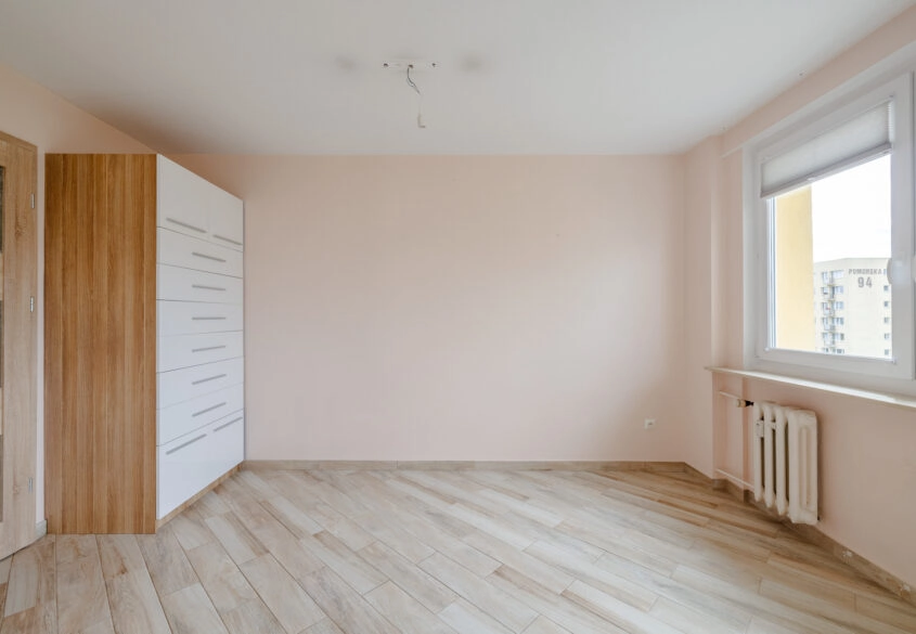 2 pokoje, Żabianka, możliwy powrót do 3 pokoi.