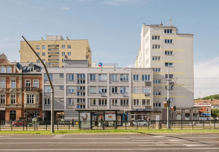 Gotowe biuro w sercu Wrzeszcz! ul. Grunwaldzka