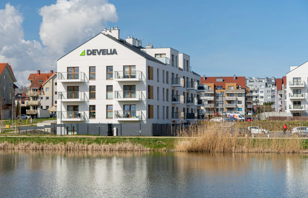 3-pokojowe mieszkanie z balkonem i komórką lokator